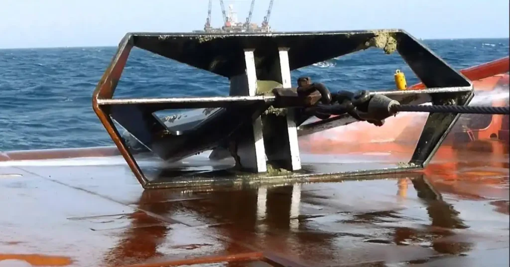 Anchor Handling