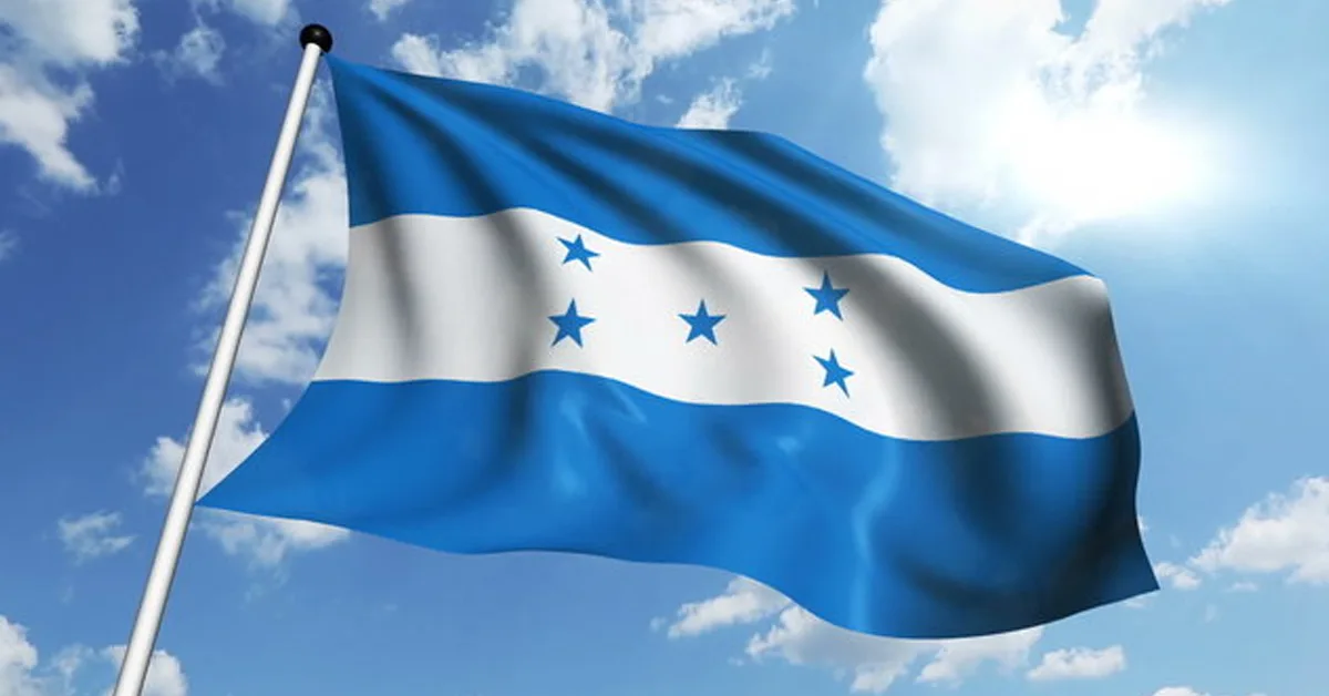 Honduras Flag Documentation