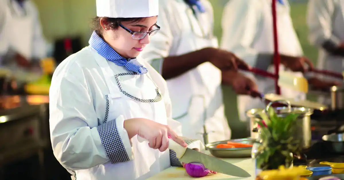 Maritime Catering Courses