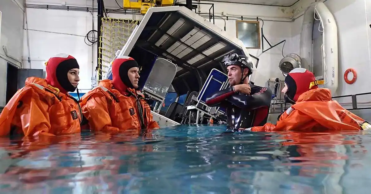 Offshore Training Courses
