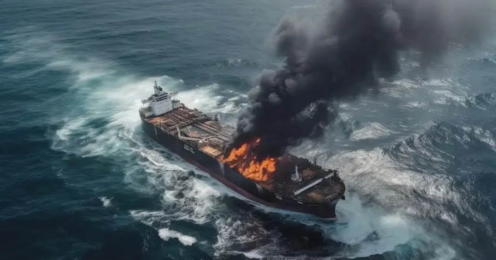 Tankers and Pollution Prevention