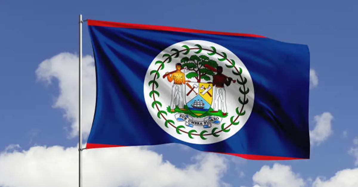 Belize Flag