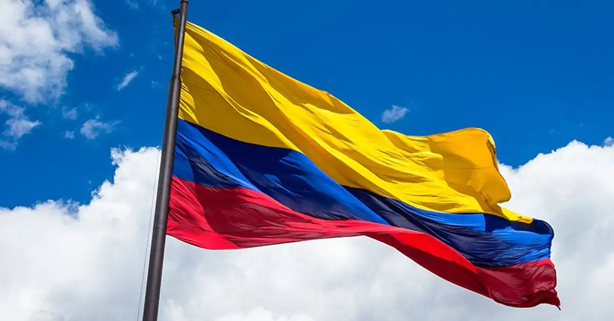 Columbia Flag
