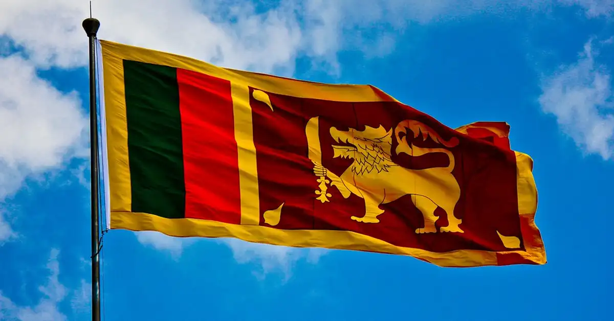 srilankaflag